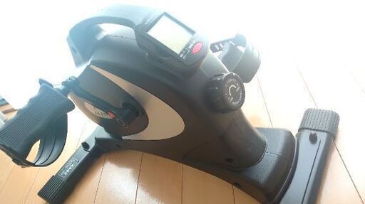 アルインコ　フィットネスバイク　エアロバイク