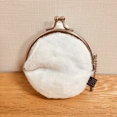 ◆200円◆可愛いパンダのコインケース（小銭入れ/小物入れ/コイン入れ）◆未使用◆の画像
