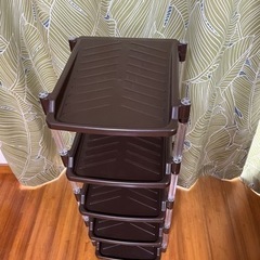 シューズラックの画像