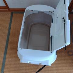 値下げしました　ペットキャリー軽量2ドアタイプの画像