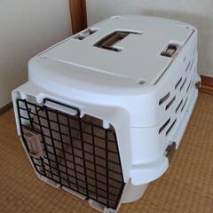 値下げしました　ペットキャリー軽量2ドアタイプ