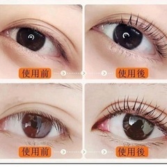 新品未開封　LASH LIFTまつげパーマセルフキットの画像