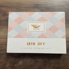 新品未開封　LASH LIFTまつげパーマセルフキット