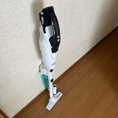 マキタ コードレス掃除機