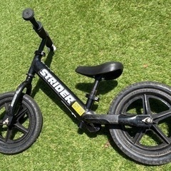 【室内保管・美品】ストライダースポーツ 室内保管 STRIDER ストライダー スポーツモデル ムラサキ