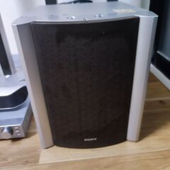 SONY ホームシアターセット 4点 STR-KSL80 SS-CNP70 SA-WMSP70 SS-SLP70 一部ジャンクの画像