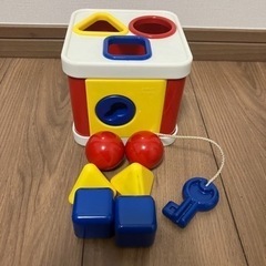ボーネルンド  アンビトーイ　ロックブロックの画像