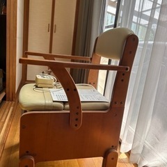介護用トイレ温暖便座の画像