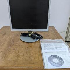 パソコン 周辺機器　ディスプレイの画像