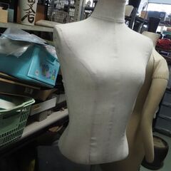 婦人用マネキン、３４ｘ２５ｘ７７