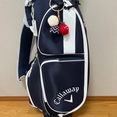 callaway   ゴルフバックの画像