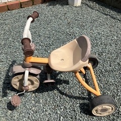 【決まりました】三輪車もらってください🙇