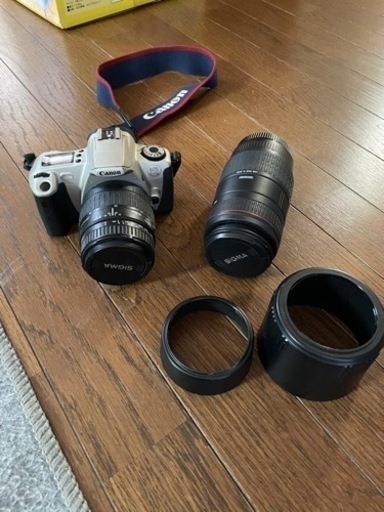 家電 カメラ フィルム一眼レフカメラ