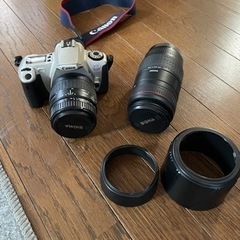 家電 カメラ フィルム一眼レフカメラ