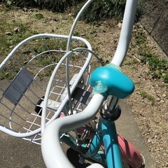 子ども用自転車　14インチの画像