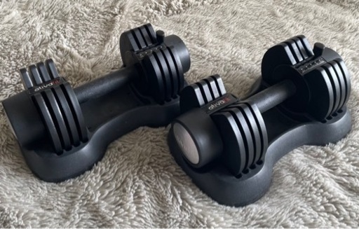 可変式ダンベル