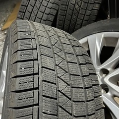 車のパーツ タイヤ、ホイールの画像