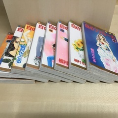 白のファルーカ全8巻の画像