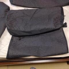 値下げしました   トヨタTANKフルシートカバー　の画像