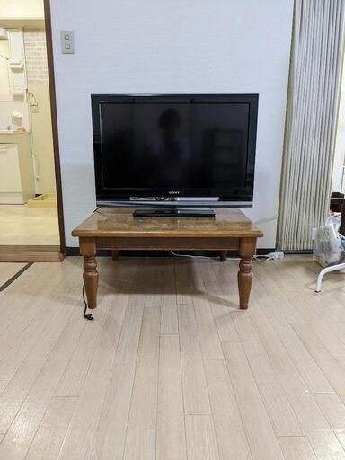 SONY液晶テレビ２台セット