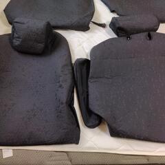 値下げしました   トヨタTANKフルシートカバー　の画像