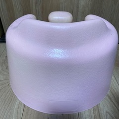 定価9680円 バンボベビーソファ　サクラピンクの画像