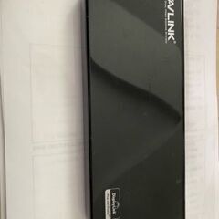 Wavlink USB 3.0 ユニバーサル・ドッキングステーシ...