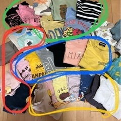 【受け渡し決定】子ども服 サイズ80〜90