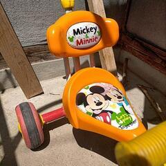 おもちゃ 三輪車の画像
