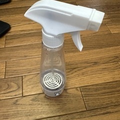 ×電解水生成機