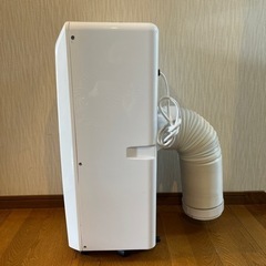 YAMAZEN 移動式クーラー　YEC-K22の画像