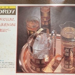 純銅製品　グラス　他の画像