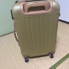 キャリーバッグ　飛行機持ち込みサイズ