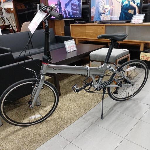 ルノー[RENAULT] PLATINUM MACH8 AL209 20インチ ルノー（RENAULT） 「ルノー」PLATINUM MACH8（プラチナマッハ8）AL209