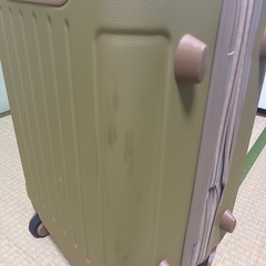 キャリーバッグ　飛行機持ち込みサイズの画像