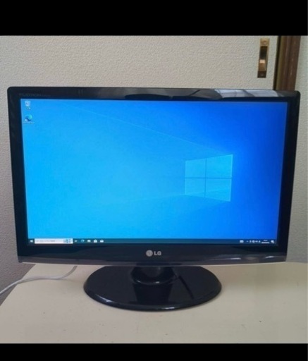 LG FLATRON w2453vp モニター 24インチ