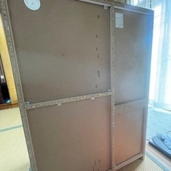 (取り引き中)家具 収納家具 食器棚、キッチン収納の画像