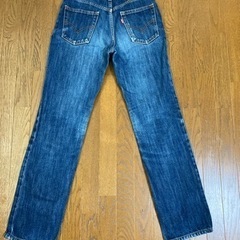 リーバイス　505  