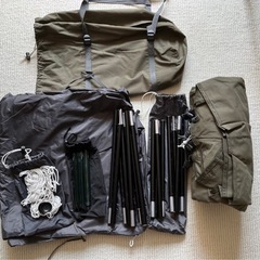 BUNDOK SOLO BASE BDK-79の画像