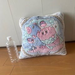 星のカービー クッションの画像