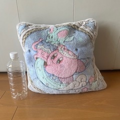 星のカービー クッション