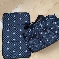 マザーズバッグ　レスポートサック【お取引中】の画像