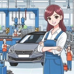 【正社員募集！未経験大歓迎！自動車製造業務】