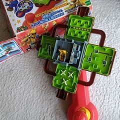 スーパーマリオ　大迷路ゲーム