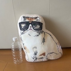 ポール&ジョー ユニクロ クッション