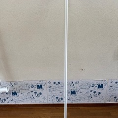 生活雑貨 洗濯用品 物干し竿、ロープ