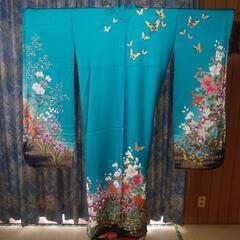 服/ファッション 着物 振袖 レディースの画像