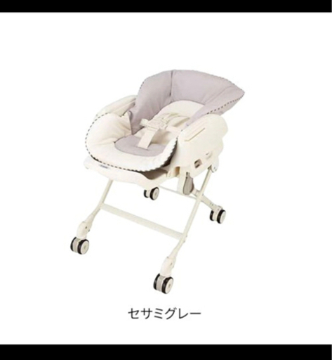 バウンサー　ハイローチェア　コンビ　ゆりかご