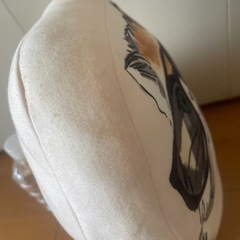 ポール&ジョー ユニクロ クッションの画像