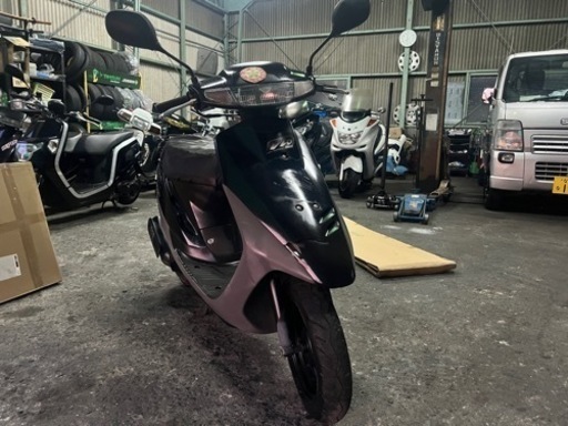 ホンダ　ディオ　AF27